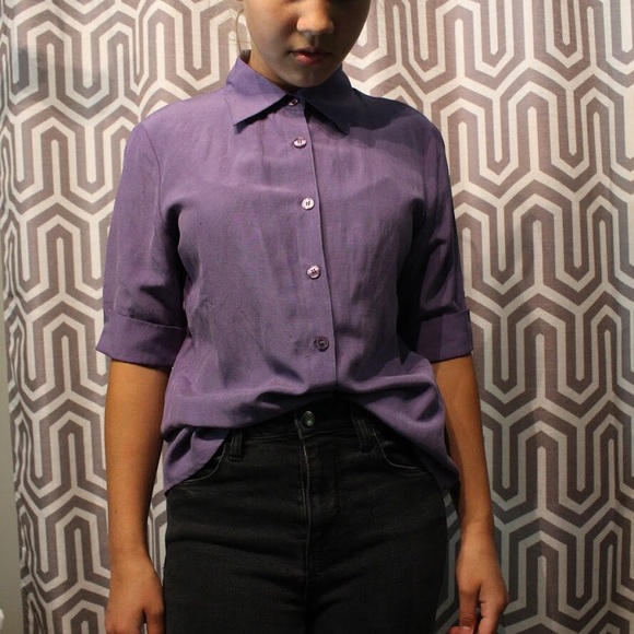 Stylish and classy button down - Picture 5 of 5